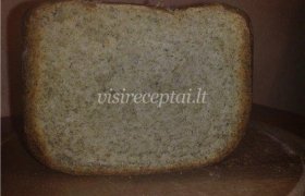 Krapų duona