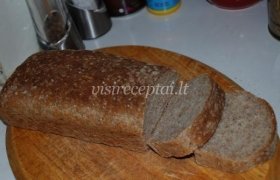 Sveikuolių duona