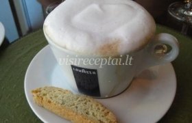 „Caffe e latte“
