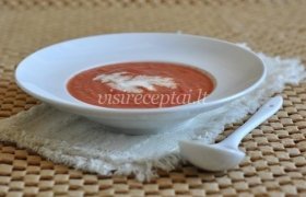Burokėlių sriuba