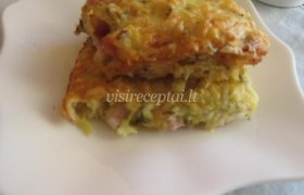 Olandiškas omletas