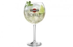 MARTINI BIANCO ROYALE