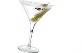 DRY MARTINI