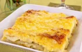 Įdaryti makaronai "Cannelloni"