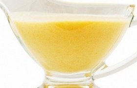 Lemon posset