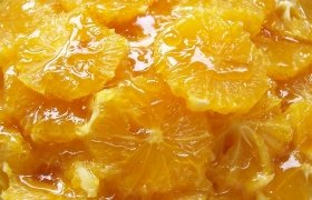 Apelsinų desertas