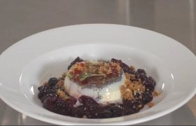 Paukščių pienas arba Panna Cotta lietuviškai