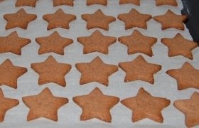 Sausainiai "Žvaigždutė"