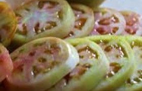 Mišrainė iš žalių pomidorų