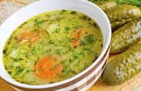Paprasta daržovių sriuba