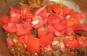 Virta aviena su pomidorais