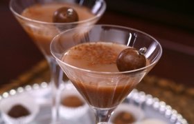Šokoladinis martinis