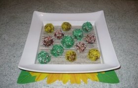 Saldainukai "Brigadeiros"