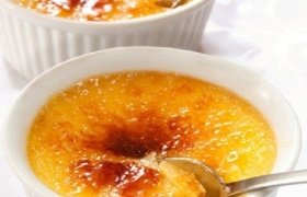 Creme brulee