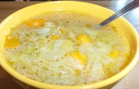 Kopūstų sriuba