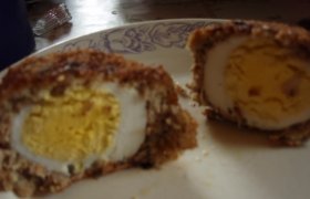Škotiški kiaušiniai