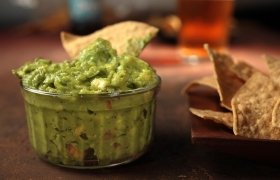 Autentiška meksikietiška "Guacamole"