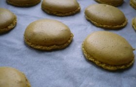 Sausainiai macarons