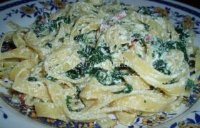 Salsiccia Tagliatelle