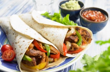 Jautienos "Fajitas" / Fajitas de res