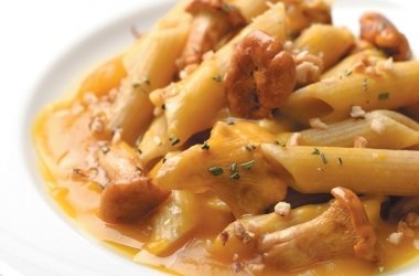 Rudeniško aromato pilnagrūdžiai penne makaronai