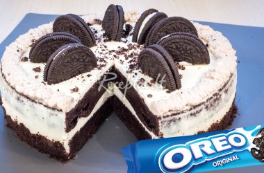 “Oreo” sausainių tortas