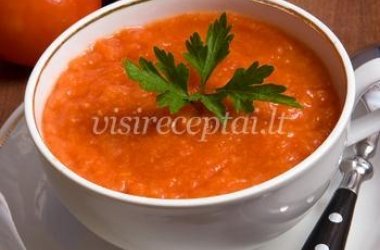 Gazpacho