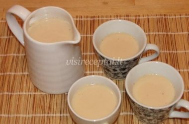 „Masala Chai“ pagal Ritą