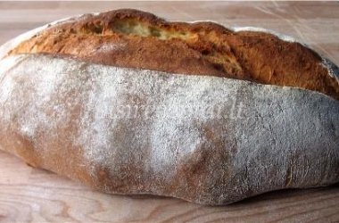 Bulvių duona