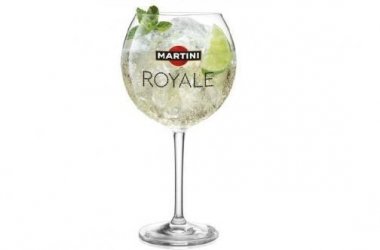 MARTINI BIANCO ROYALE