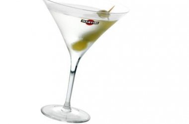 DRY MARTINI