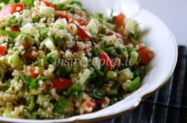 Tabbouleh