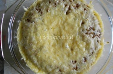 Skani grikių košė