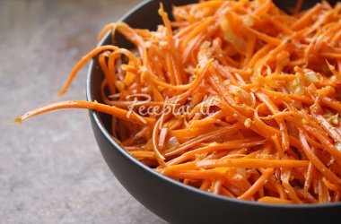 Korėjietiškos morkos