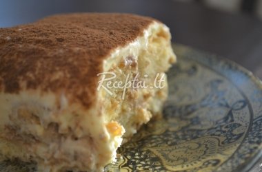 Tiramisu