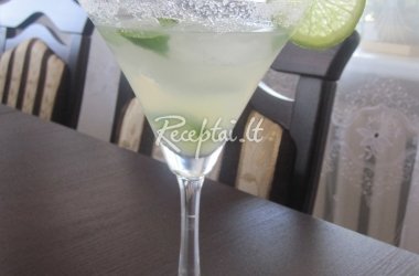 Nekaltas Mojito - Nojito