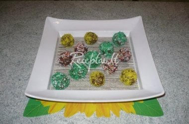 Saldainukai "Brigadeiros"