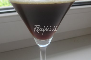 Kavos kokteilis