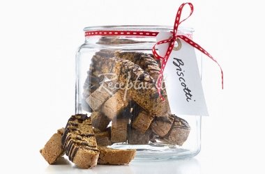 Imbieriniai biscotti