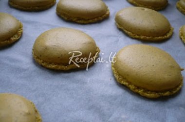 Sausainiai macarons