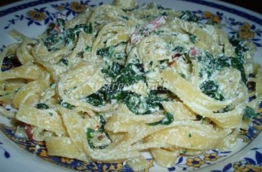 Salsiccia Tagliatelle