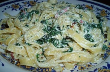 Salsiccia Tagliatelle